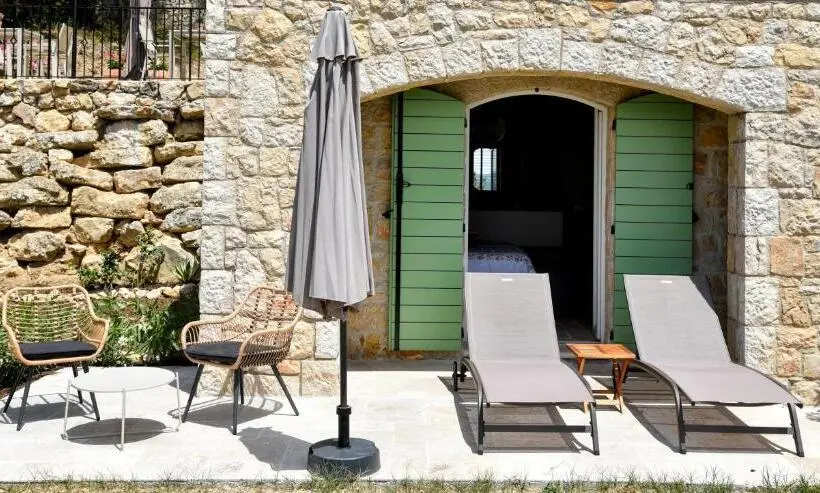 デラックスルーム, Chambre D Hôtes Cottes