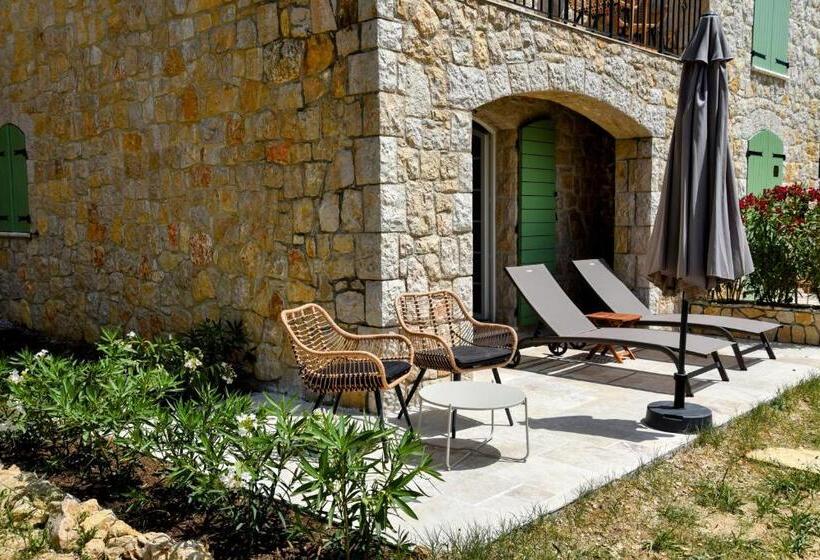 חדר דלוקס, Chambre D Hôtes Cottes