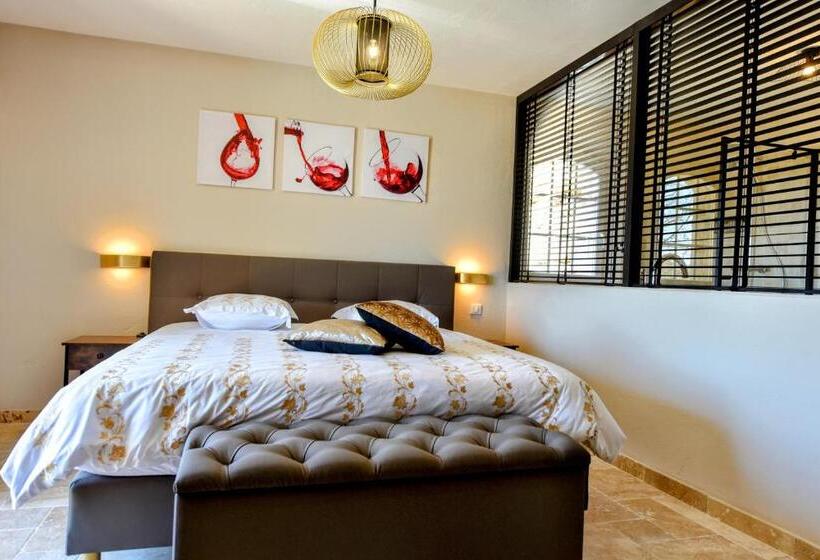 Номер Deluxe, Chambre D Hôtes Cottes