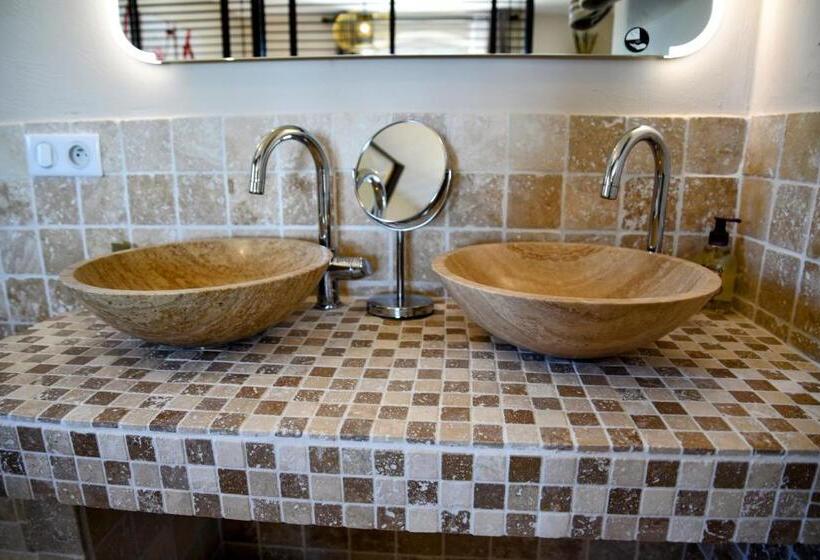 חדר דלוקס, Chambre D Hôtes Cottes