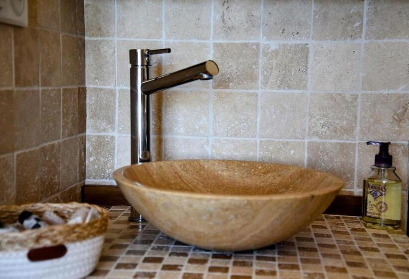 חדר דלוקס עם מרפסת, Chambre D Hôtes Cottes