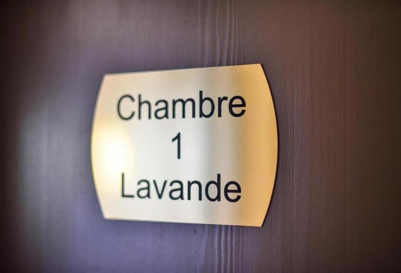 חדר דלוקס עם מרפסת, Chambre D Hôtes Cottes