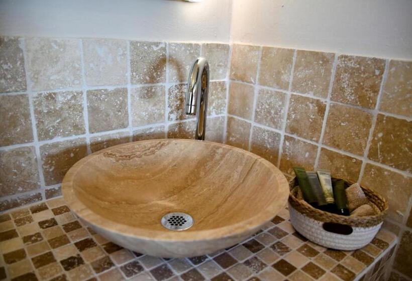 Номер Deluxe с Балконом, Chambre D Hôtes Cottes