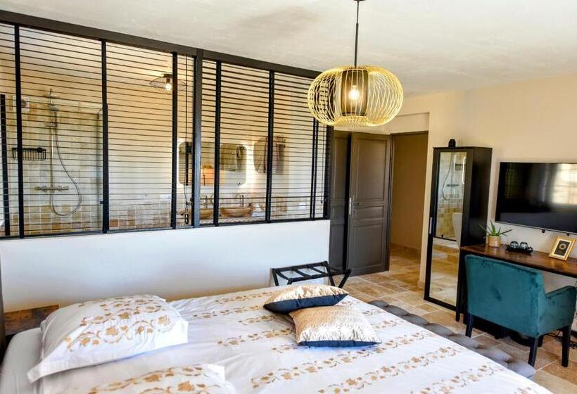 חדר דלוקס, Chambre D Hôtes Cottes