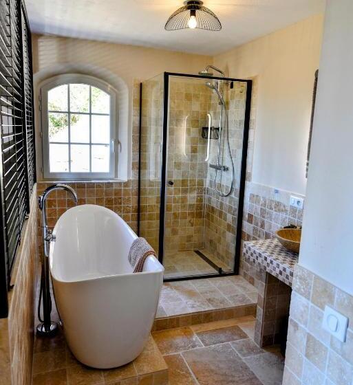 חדר דלוקס, Chambre D Hôtes Cottes