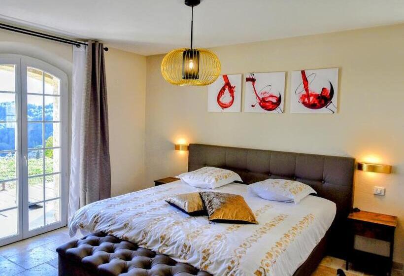 Номер Deluxe, Chambre D Hôtes Cottes