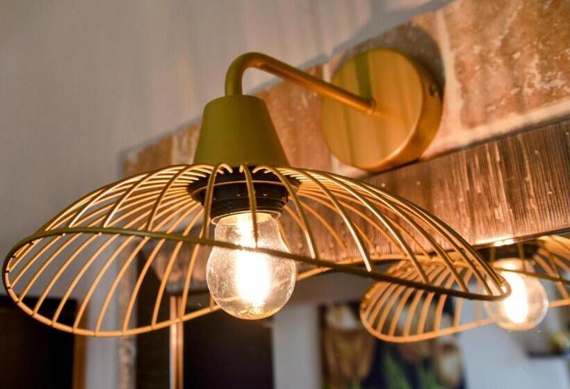 חדר דלוקס עם מרפסת, Chambre D Hôtes Cottes