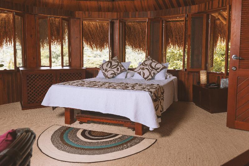 סוויטה דלוקס, Ecohabs Tequendama   Parque Tayrona