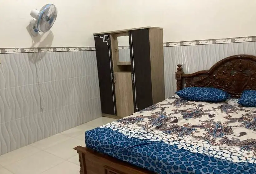 Habitació Estàndard, Oyo Homes 91136 Desa Wisata Dalegan