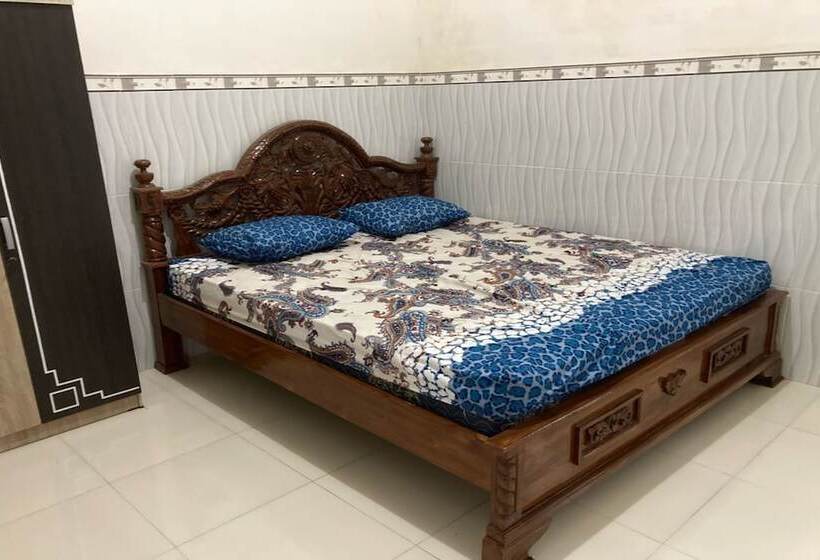 Номер Стандарт, Oyo Homes 91136 Desa Wisata Dalegan