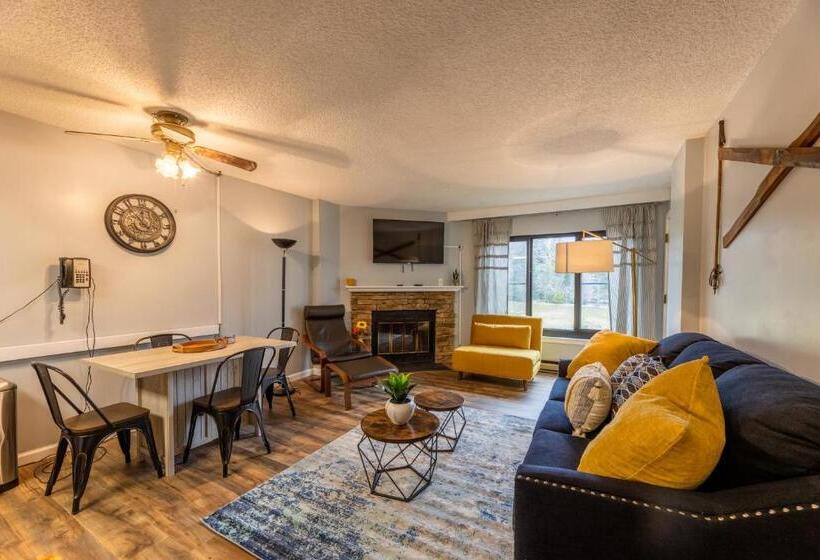 침실 1개 아파트, Snowshoe Ski In & Ski Out At Silvercreek Resort Family Friendly, Jacuzzi, Hot Tub, Mountain Views