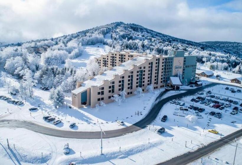 침실 1개 아파트, Snowshoe Ski In & Ski Out At Silvercreek Resort Family Friendly, Jacuzzi, Hot Tub, Mountain Views