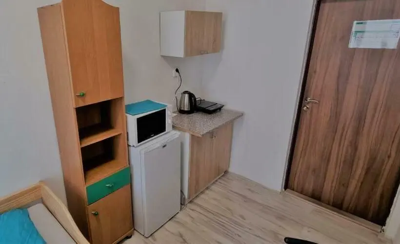 スタンダードルーム, Ubytování Střekov Aréna