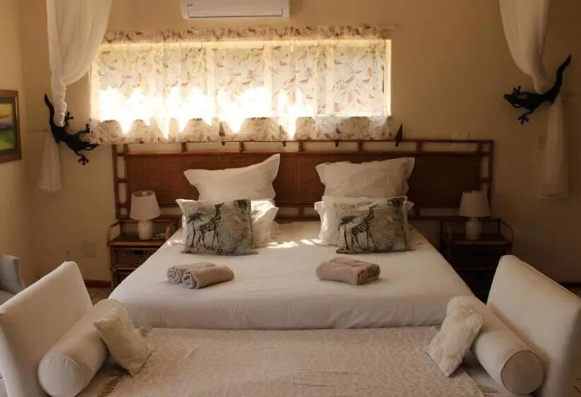 スタンダードルーム, Tamboti Bush Lodge
