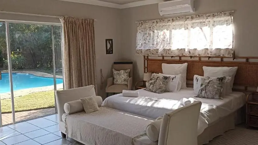 スタンダードルーム, Tamboti Bush Lodge