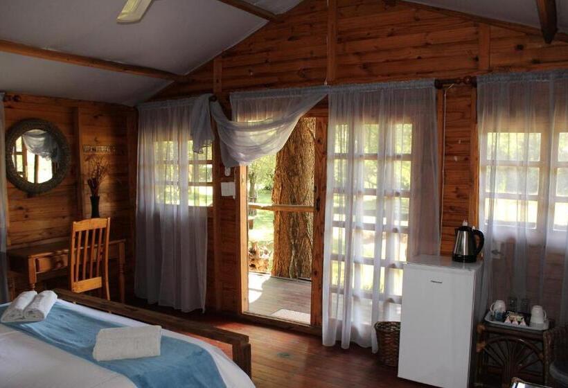 חדר סטנדרט נוף לגינה, Tamboti Bush Lodge
