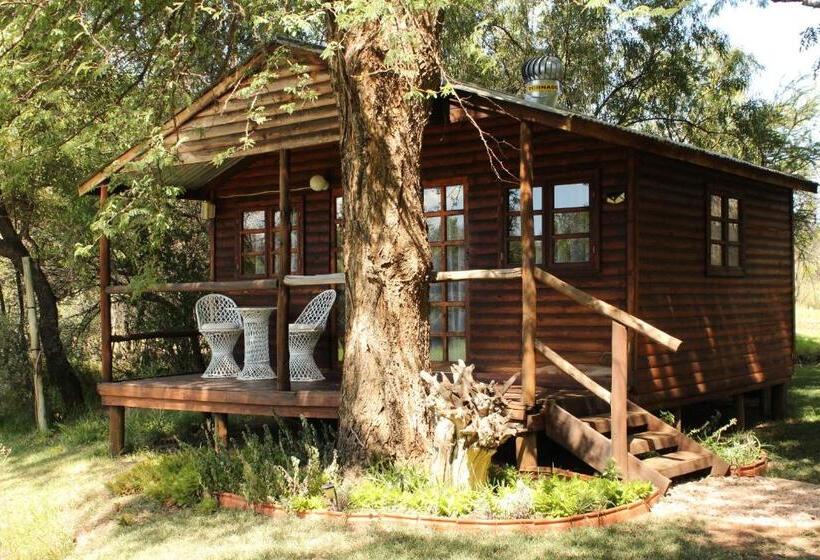 חדר סטנדרט נוף לגינה, Tamboti Bush Lodge