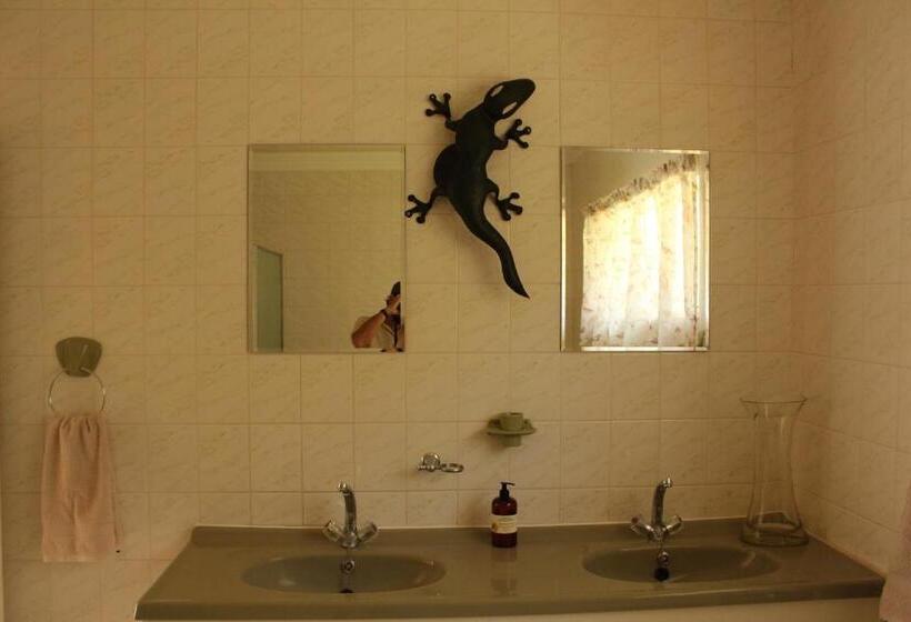 חדר סטנדרט נוף לגינה, Tamboti Bush Lodge