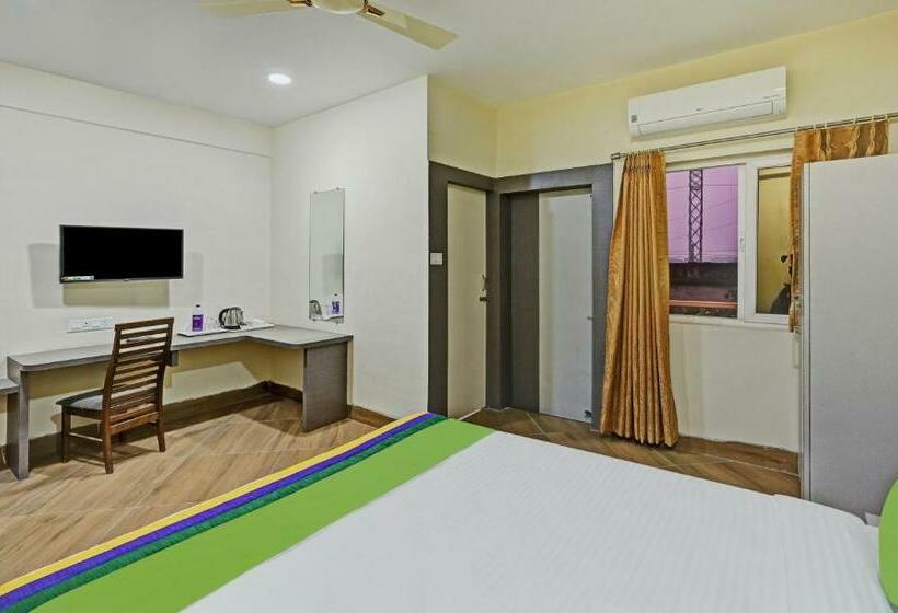 اتاق استاندارد, Treebo Sidhartha Elite