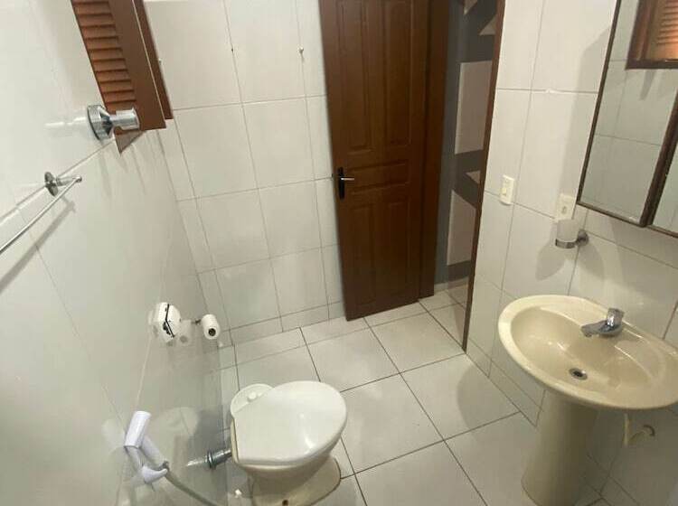 スタンダード4人部屋, Pousada Casarão 2030