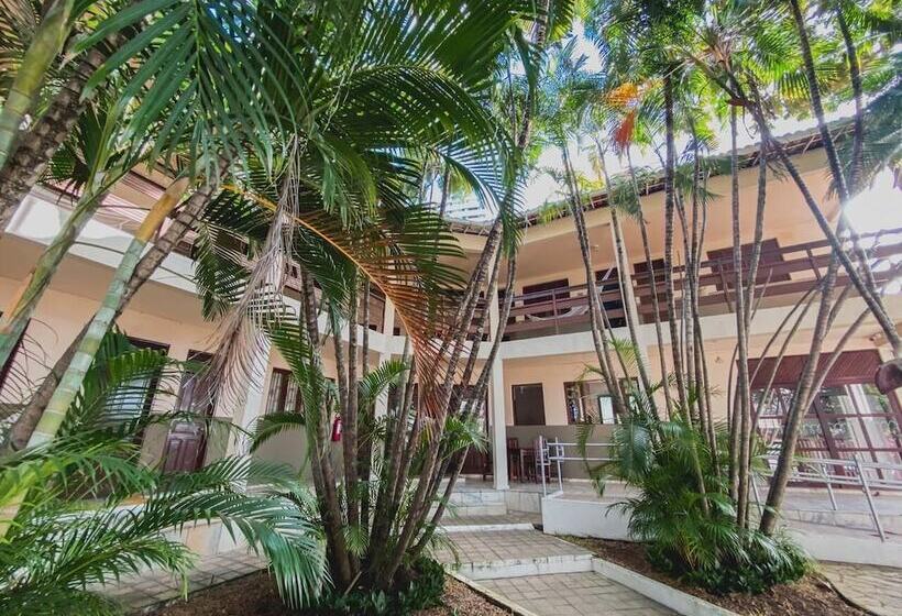 スタンダード4人部屋, Pousada Casarão 2030