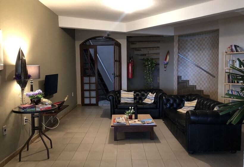 スタンダード4人部屋, Pousada Casarão 2030