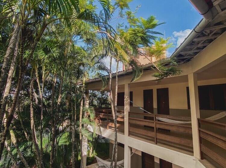 スタンダード4人部屋, Pousada Casarão 2030