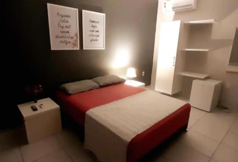 スタンダードルーム, Pousada Casarão 2030