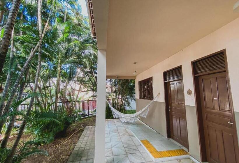 コンフォートトリプルルーム, Pousada Casarão 2030