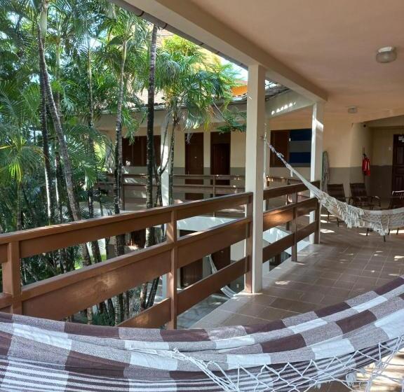 スタンダードトリプルルーム, Pousada Casarão 2030