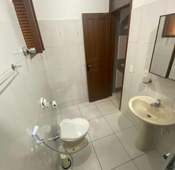 スタンダードトリプルルーム, Pousada Casarão 2030