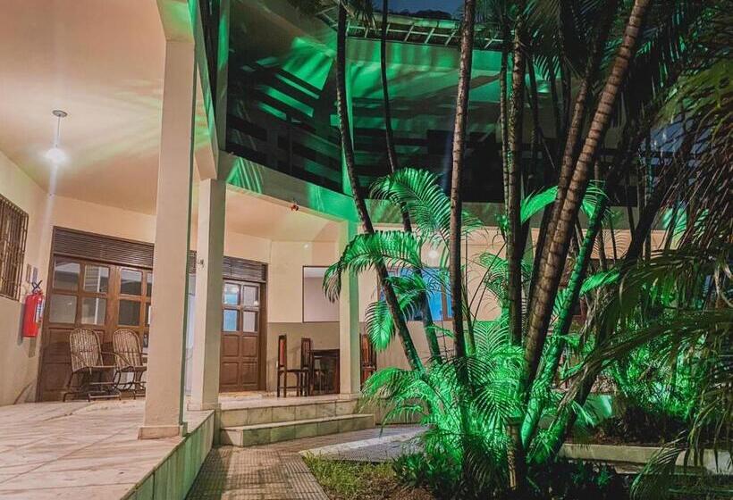 スタンダードトリプルルーム, Pousada Casarão 2030