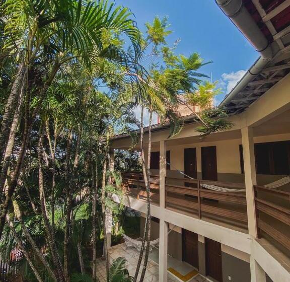 スタンダード4人部屋, Pousada Casarão 2030