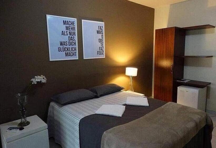 スタンダードルーム, Pousada Casarão 2030