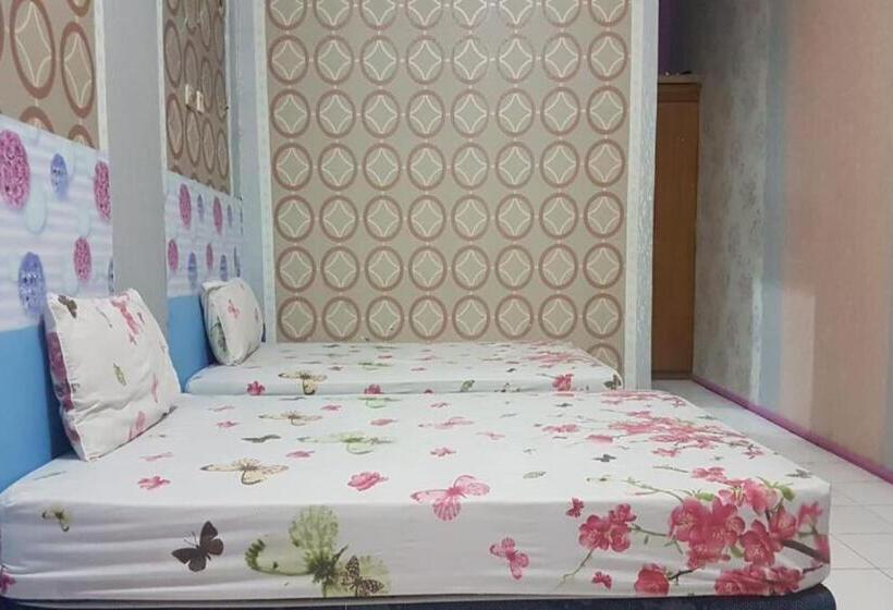Номер Basic, Spot On 91105 Hotel Salsabila