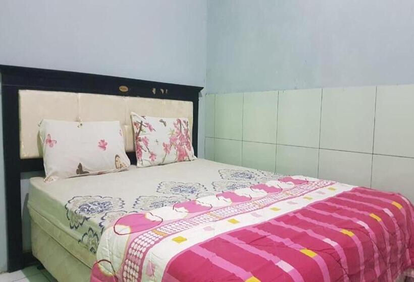 标准间, Spot On 91105 Hotel Salsabila