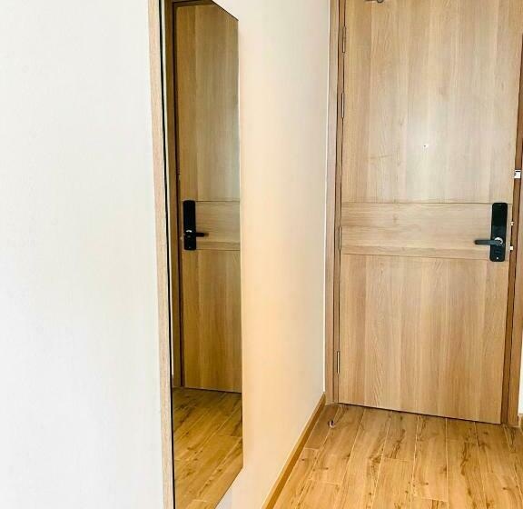 Appartement 1 Chambre avec Balcon, Beach Condotel Apec Phú Yên