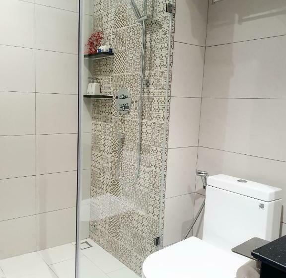 Appartement 1 Chambre avec Balcon, Beach Condotel Apec Phú Yên