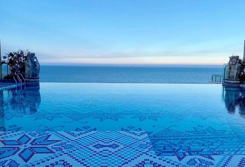 Appartement 1 Chambre avec Balcon, Beach Condotel Apec Phú Yên