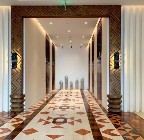 Appartement 1 Chambre avec Balcon, Beach Condotel Apec Phú Yên