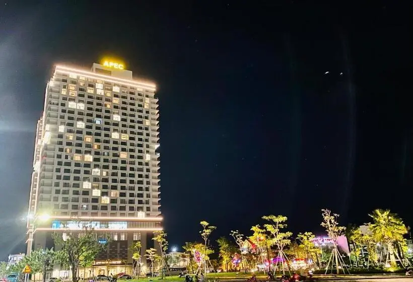 آپارتمان 1 خوابه با بالکن, Beach Condotel   Apec Phú Yên