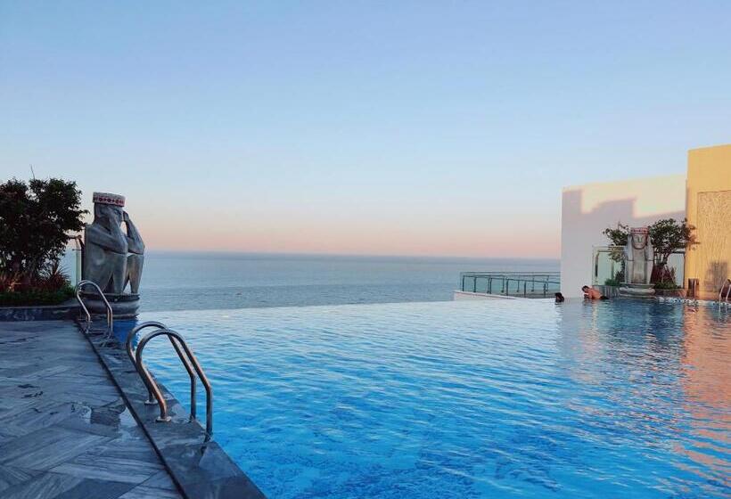 استودیو استاندارد با تخت کینگ, Beach Condotel   Apec Phú Yên