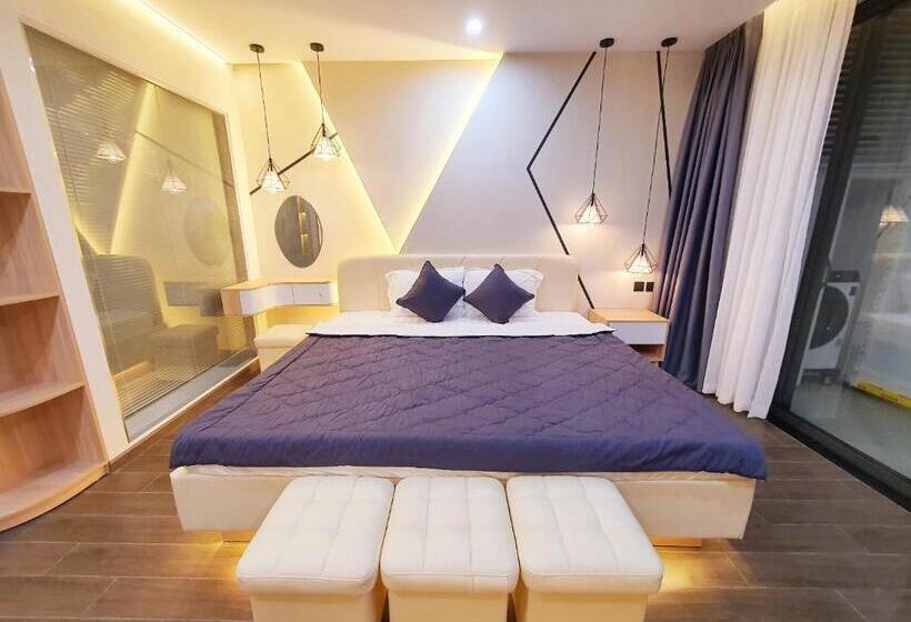 Studio Standard Lit King Size, Beach Condotel Apec Phú Yên