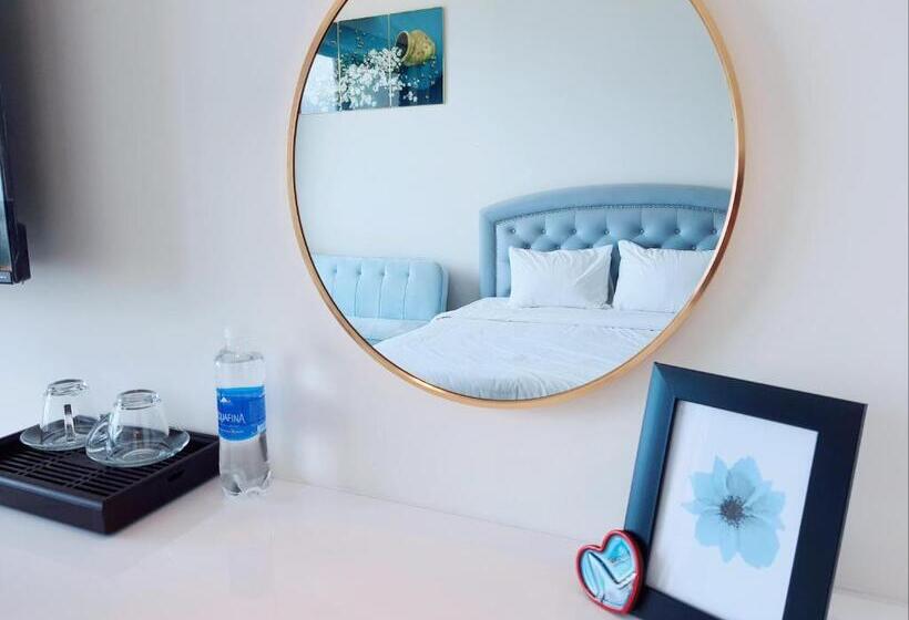 Studio Standard Lit King Size, Beach Condotel Apec Phú Yên