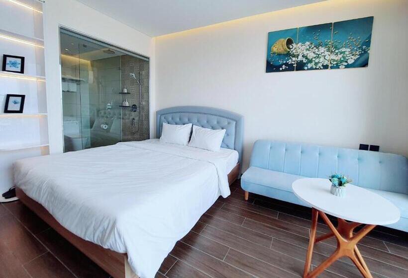 Studio Standard Lit King Size, Beach Condotel Apec Phú Yên
