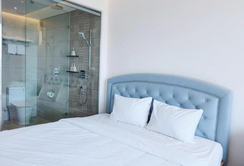 Studio Standard Lit King Size, Beach Condotel Apec Phú Yên