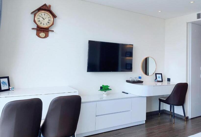 Studio Standard Lit King Size, Beach Condotel Apec Phú Yên