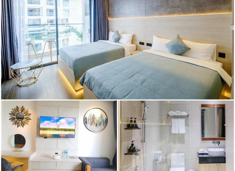 اتاق استاندارد, Beach Condotel   Apec Phú Yên
