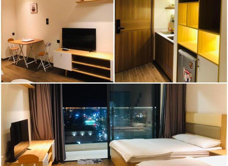 Chambre Standard, Beach Condotel Apec Phú Yên