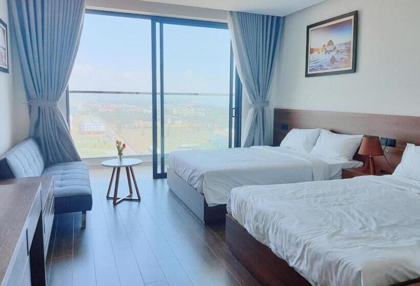 اتاق استاندارد, Beach Condotel   Apec Phú Yên